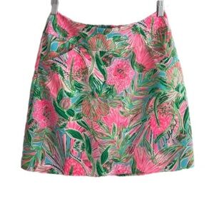 🌺 LIKE NEW Lilly Pulitzer Jonas Skort | Coming in Hot | Women’s Size 4